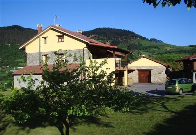 localización casas rurales el lláu