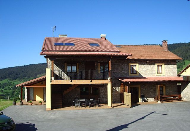 Tarifas casas rurales el lláu