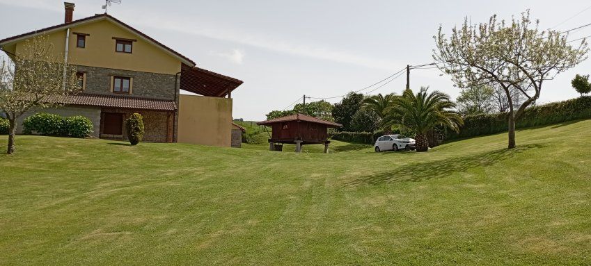 Casas Rurales EL Lláu en Asturias