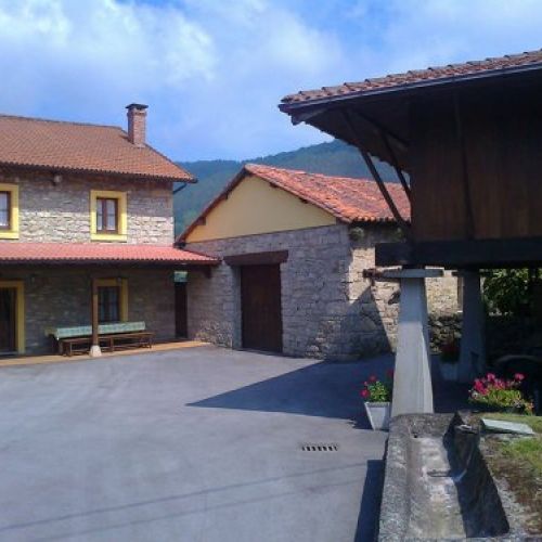 El Llau I (vista frontal exterior)