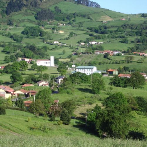 Vistas del pueblo