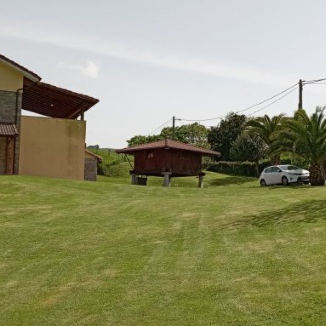 Casas Rurales EL Lláu en Asturias