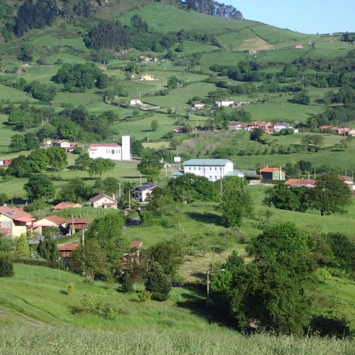 Vistas del pueblo