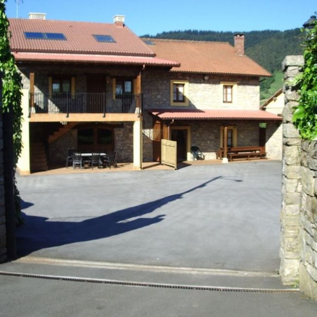 Tarifas Casas Rurales EL LLÁU en Asturias