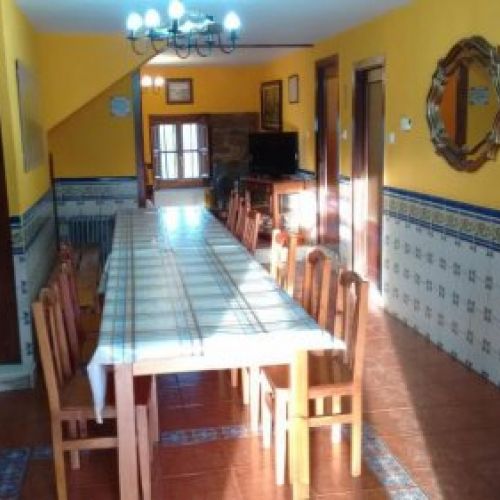 El Llau I (salón comedor 18 personas)